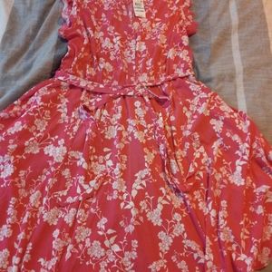 Charter Club Dress with pockets